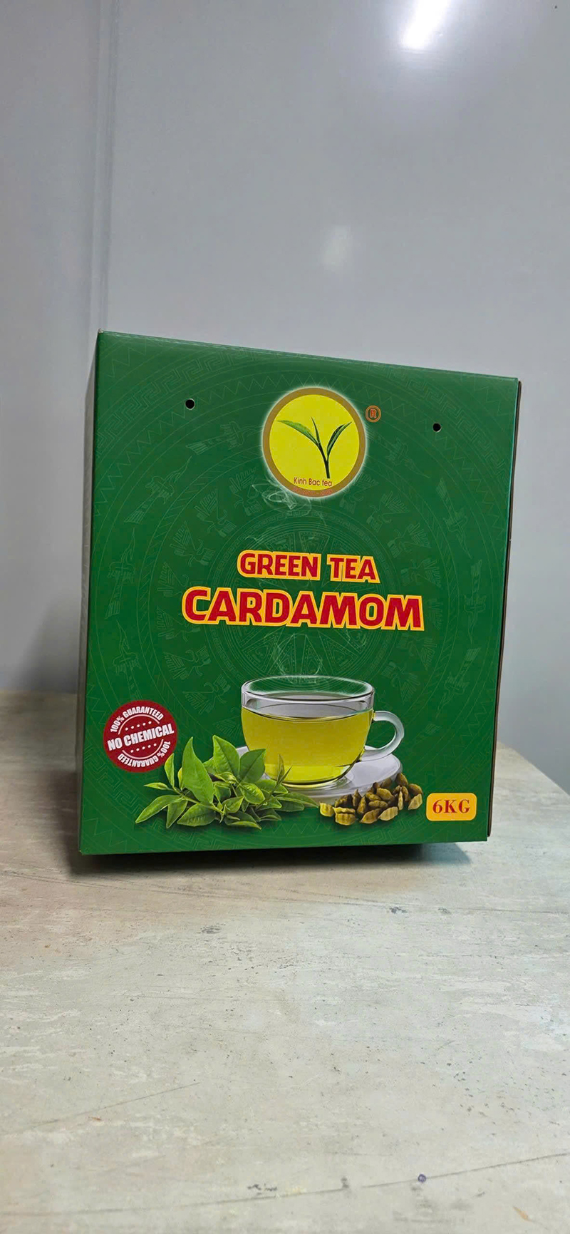 Bao bì hộp trà - Bao Bì Giấy Prelude Việt Nam - Công Ty TNHH In ấn Prelude Việt Nam